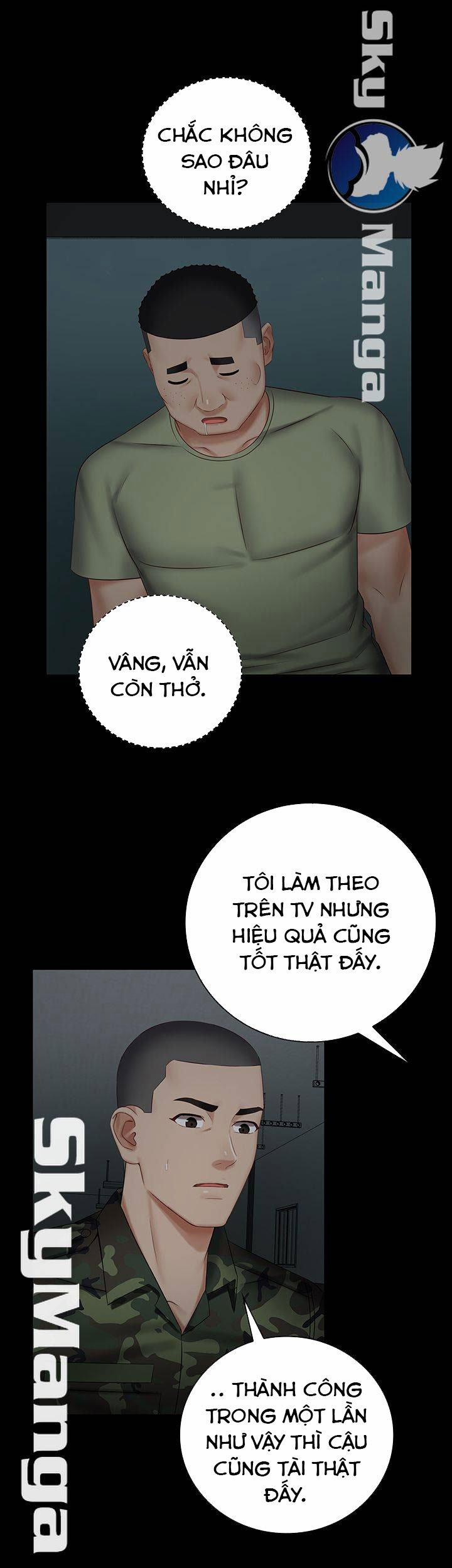 Sisters Duty - Sứ Mệnh Người Anh 42 trang 18