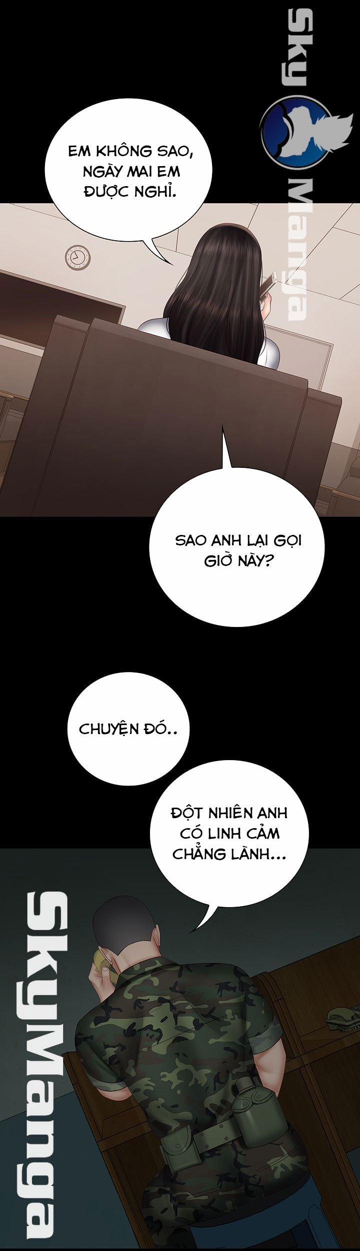 Sisters Duty - Sứ Mệnh Người Anh 42 trang 35