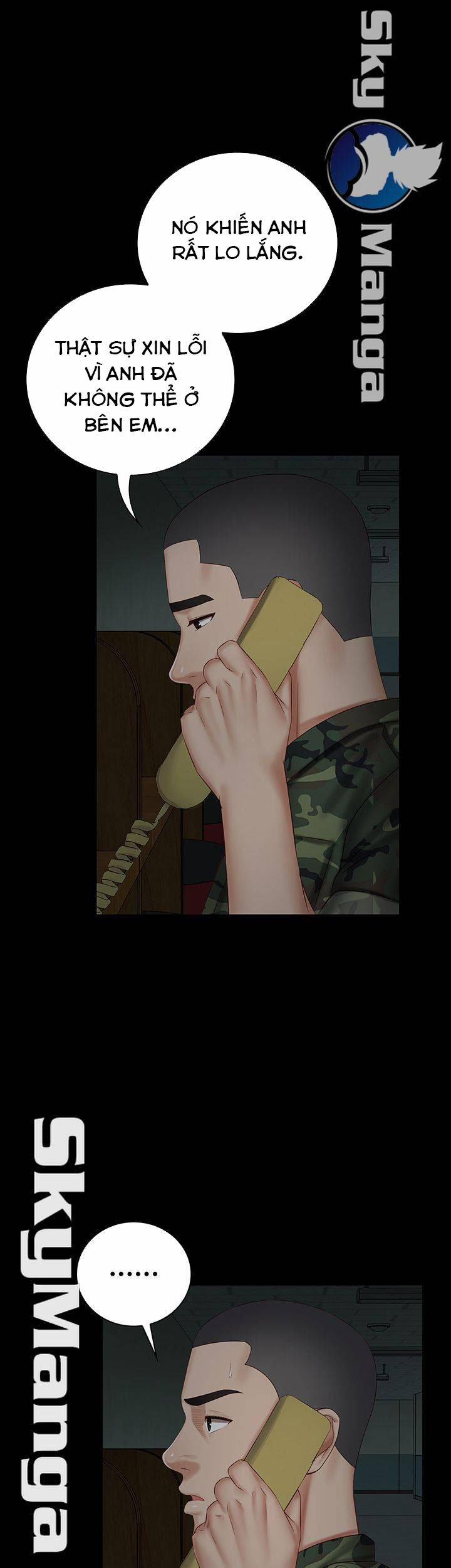 Sisters Duty - Sứ Mệnh Người Anh 42 trang 36