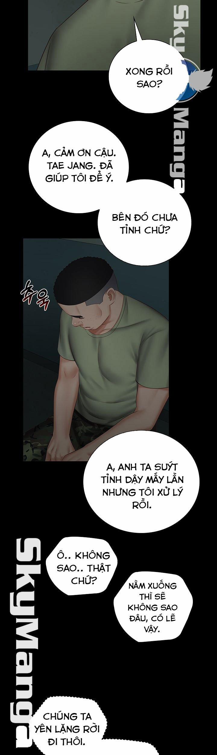 Sisters Duty - Sứ Mệnh Người Anh 42 trang 43