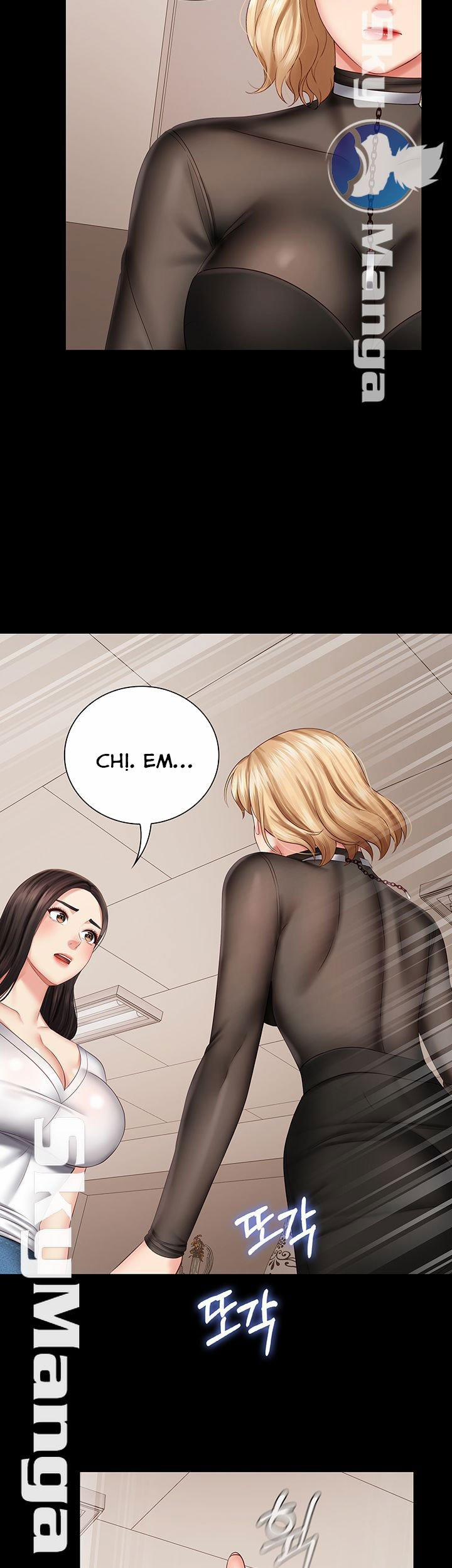 Sisters Duty - Sứ Mệnh Người Anh 42 trang 50