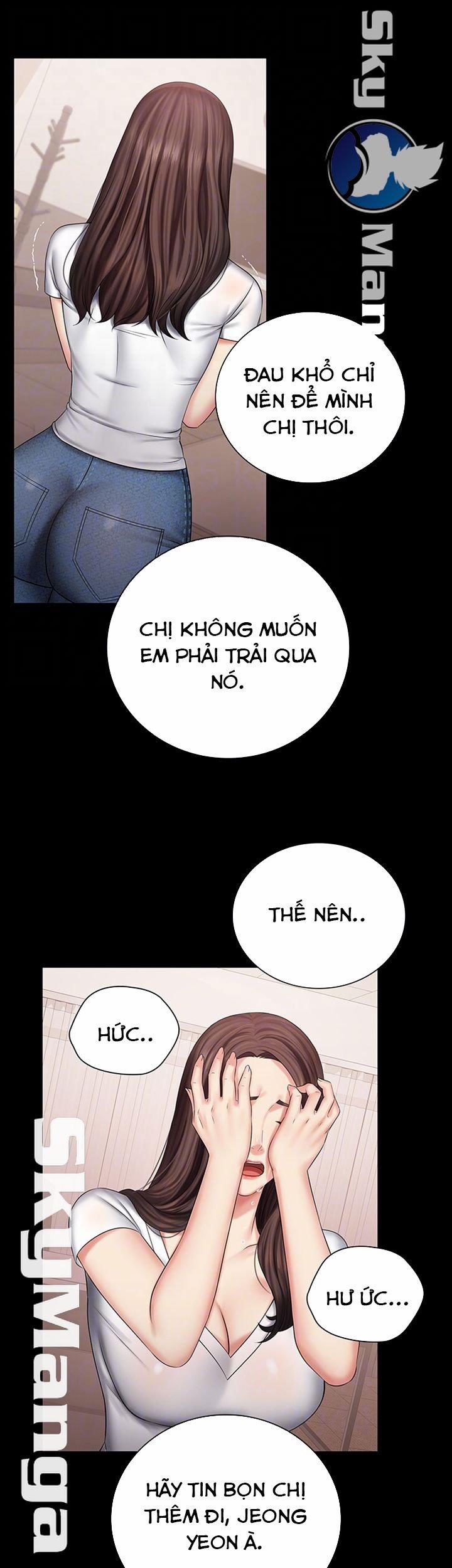 Sisters Duty - Sứ Mệnh Người Anh 43 trang 10