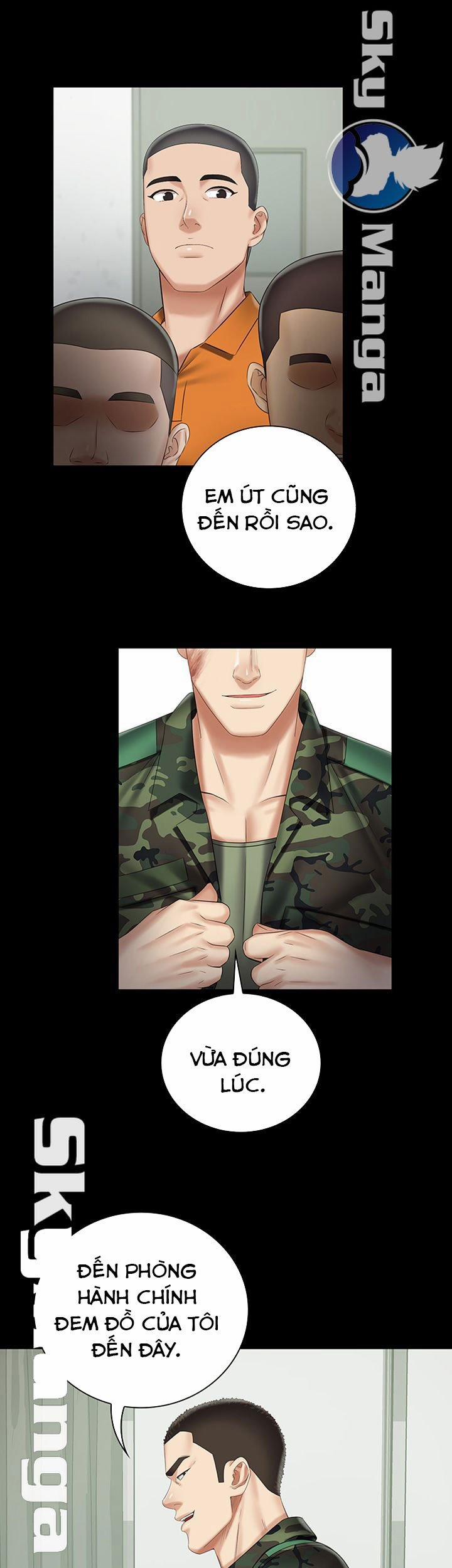 Sisters Duty - Sứ Mệnh Người Anh 43 trang 16