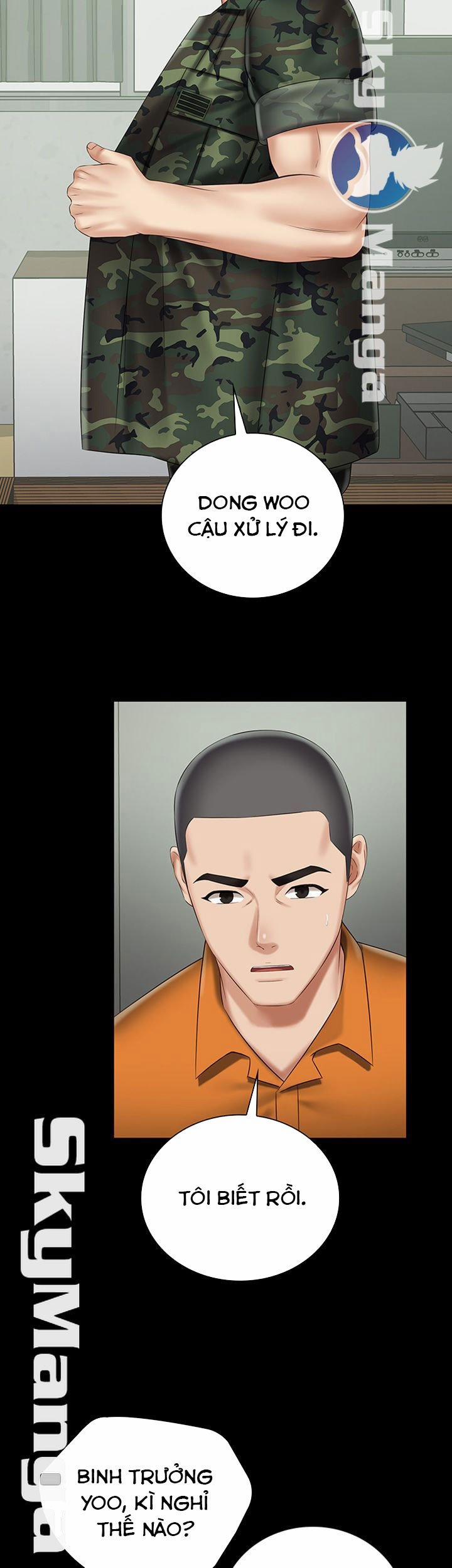 Sisters Duty - Sứ Mệnh Người Anh 43 trang 17