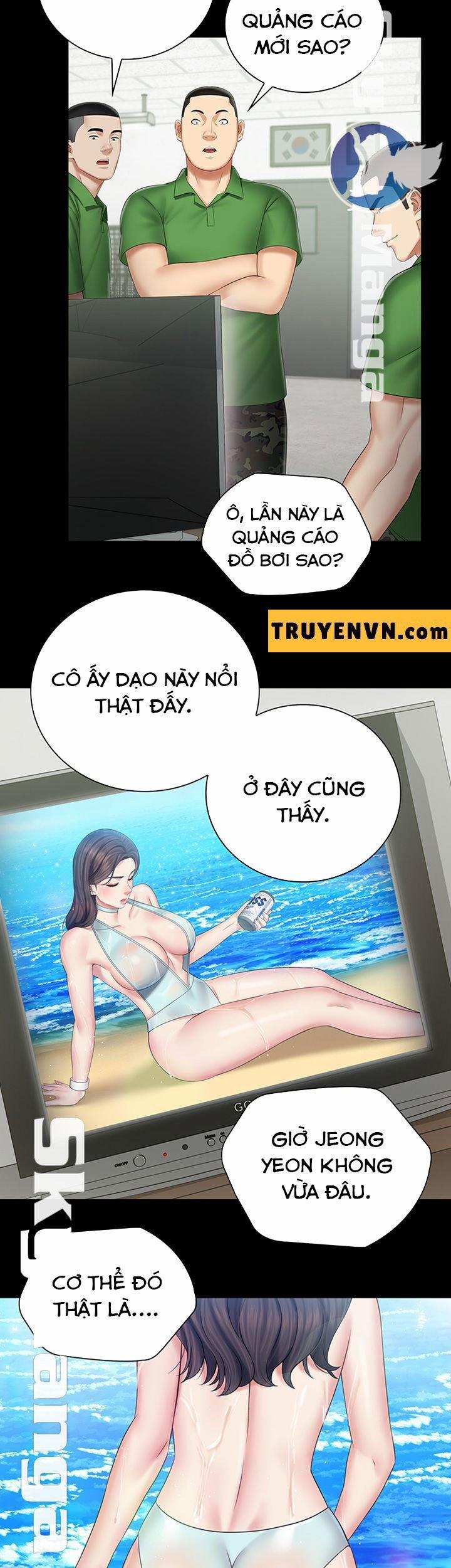 Sisters Duty - Sứ Mệnh Người Anh 43 trang 19