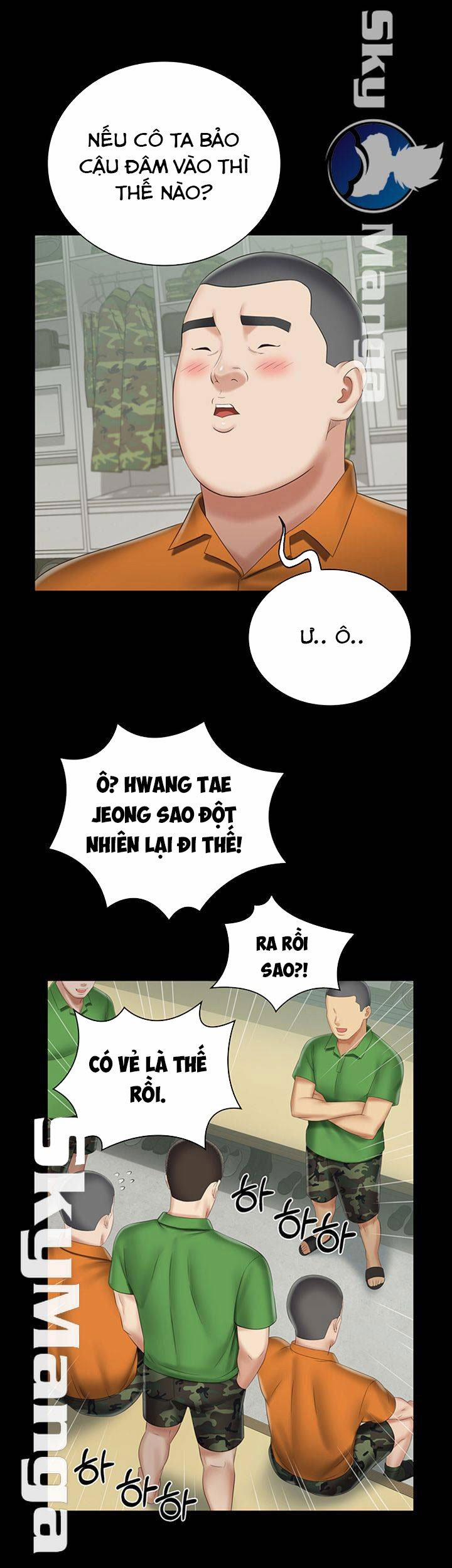 Sisters Duty - Sứ Mệnh Người Anh 43 trang 30