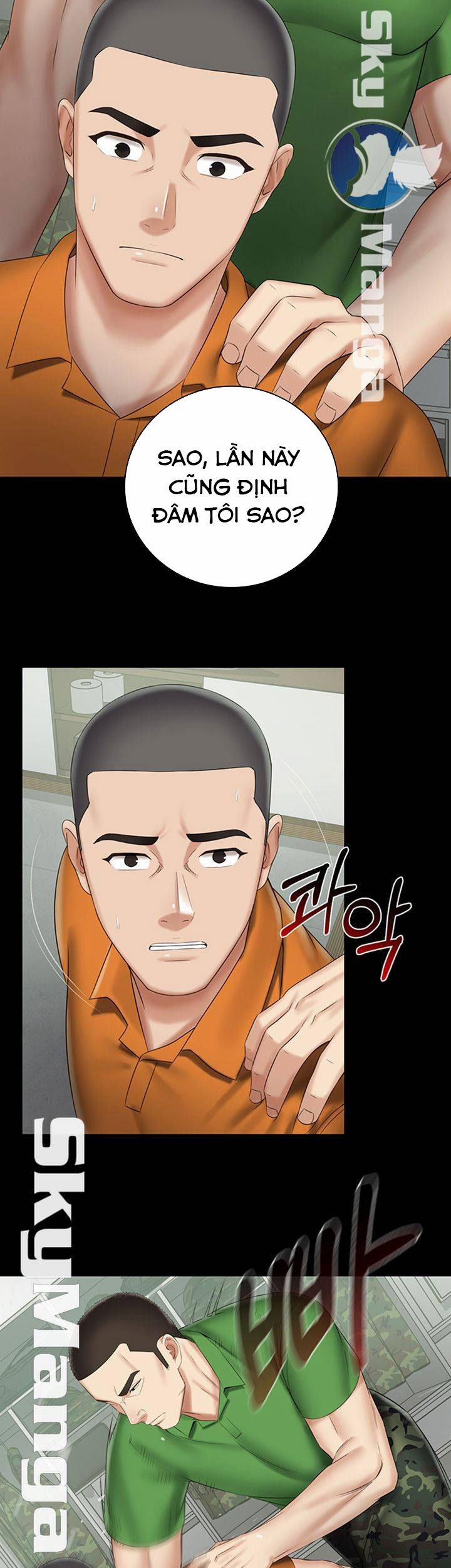 Sisters Duty - Sứ Mệnh Người Anh 43 trang 32