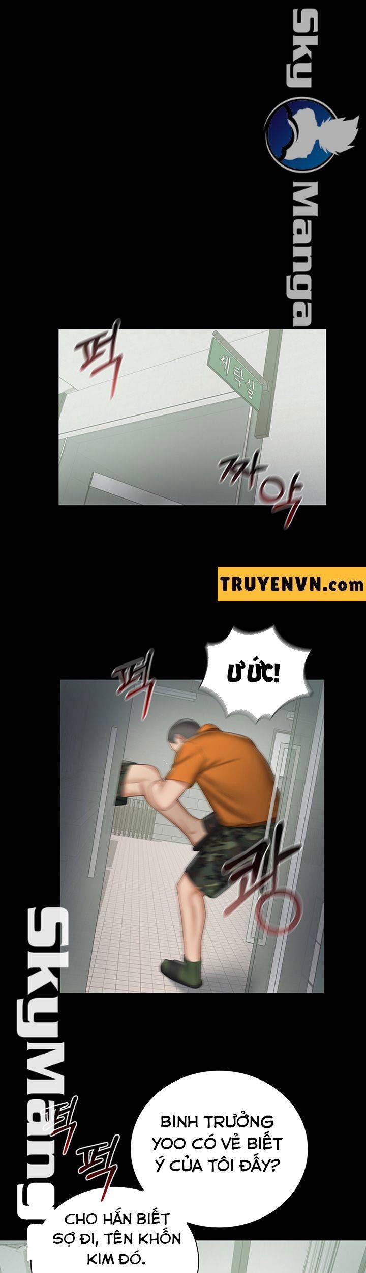 Sisters Duty - Sứ Mệnh Người Anh 43 trang 35