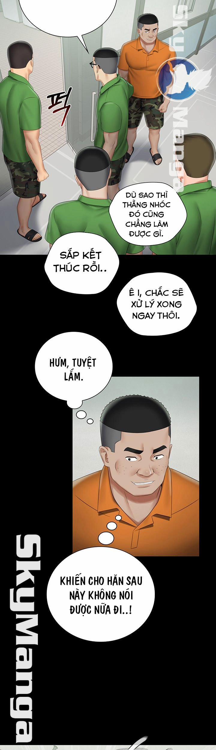 Sisters Duty - Sứ Mệnh Người Anh 43 trang 36