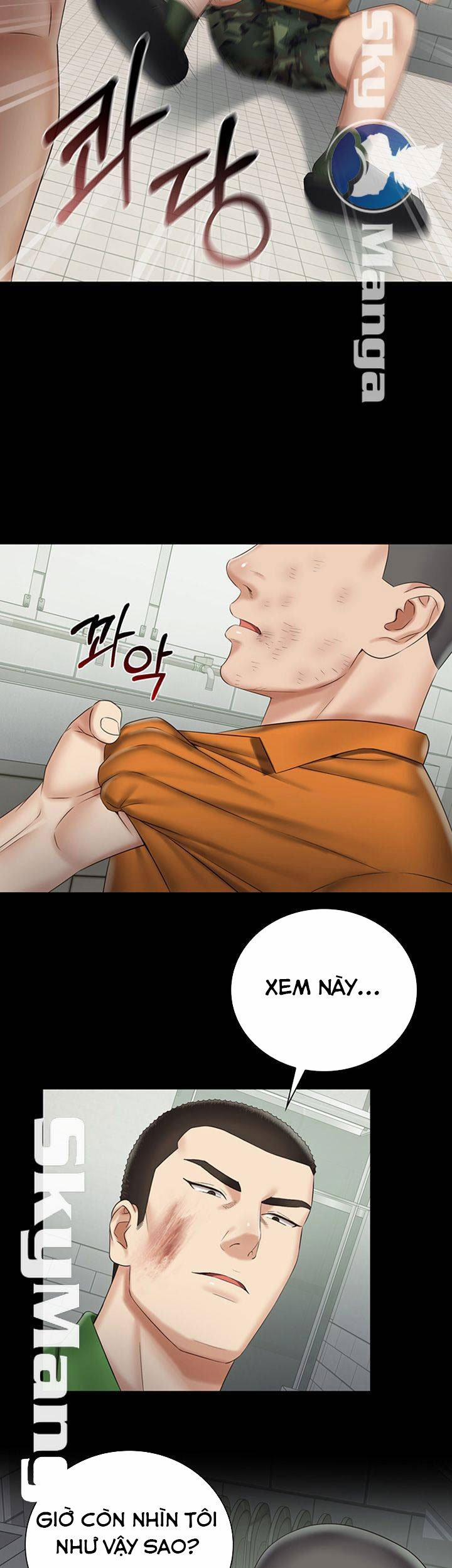 Sisters Duty - Sứ Mệnh Người Anh 43 trang 38