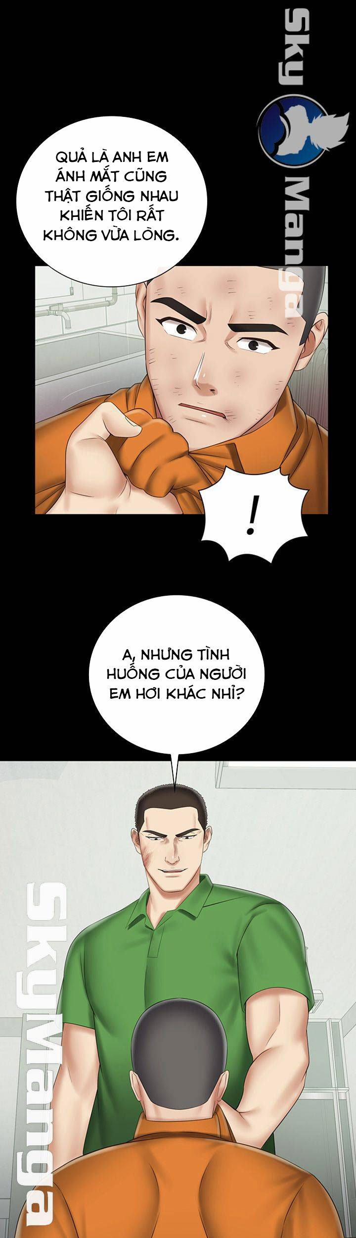 Sisters Duty - Sứ Mệnh Người Anh 43 trang 41