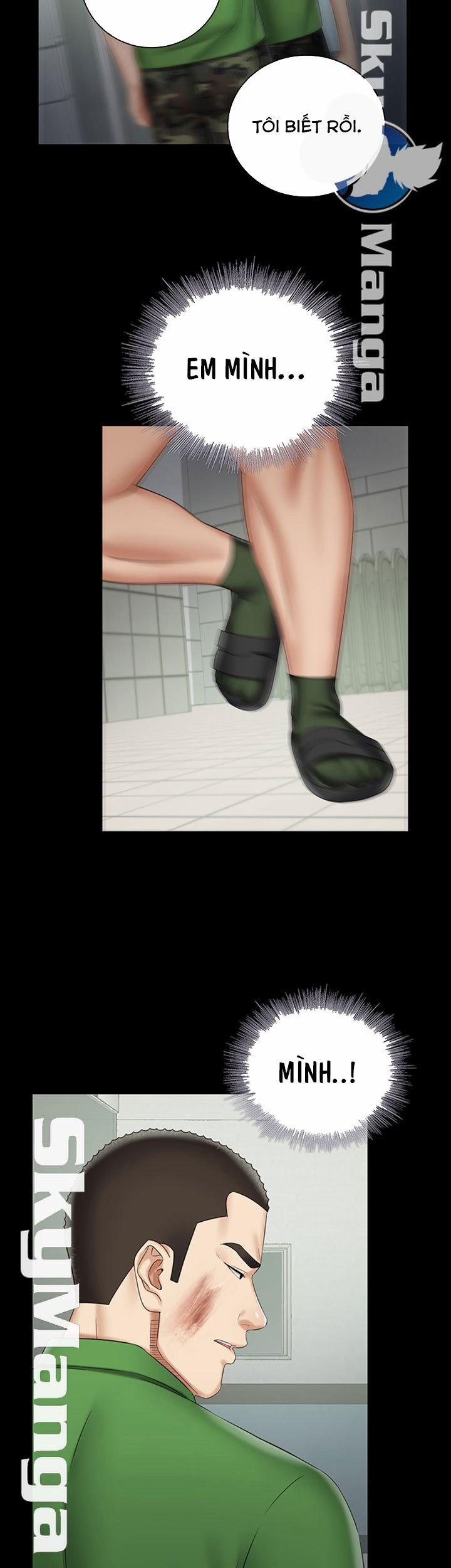 Sisters Duty - Sứ Mệnh Người Anh 43 trang 44