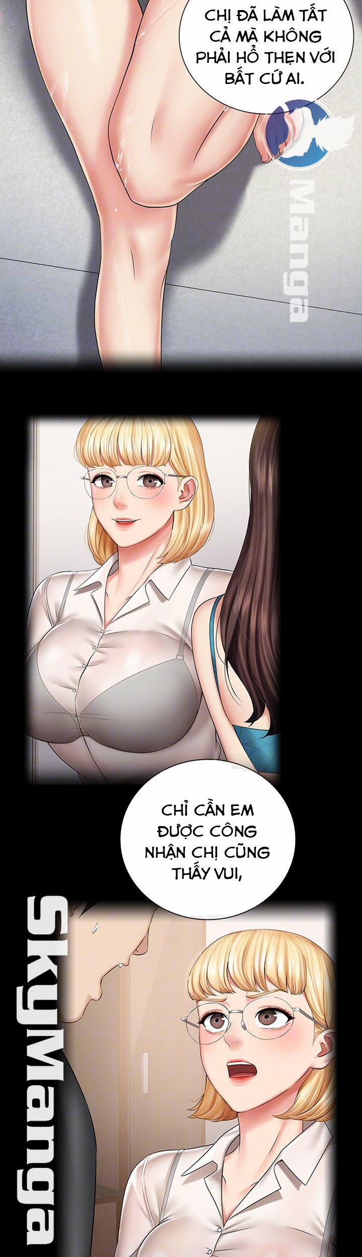 Sisters Duty - Sứ Mệnh Người Anh 43 trang 8