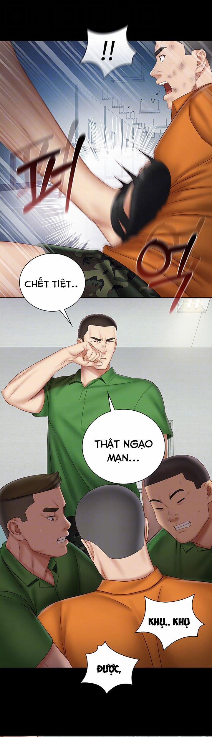 Sisters Duty - Sứ Mệnh Người Anh 44 trang 11