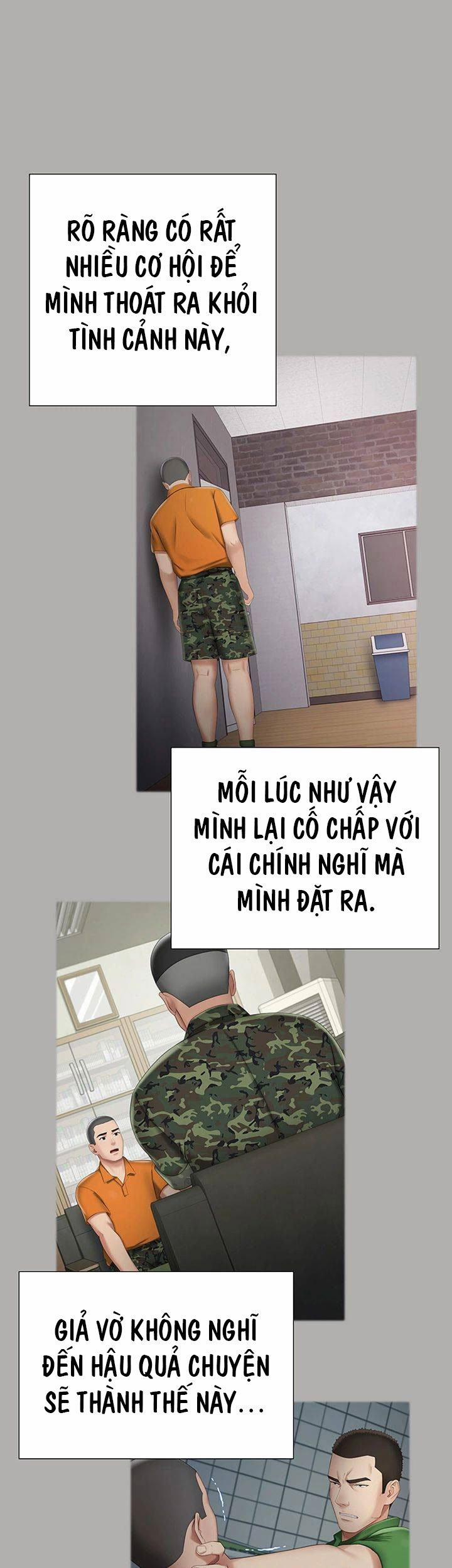 Sisters Duty - Sứ Mệnh Người Anh 44 trang 22