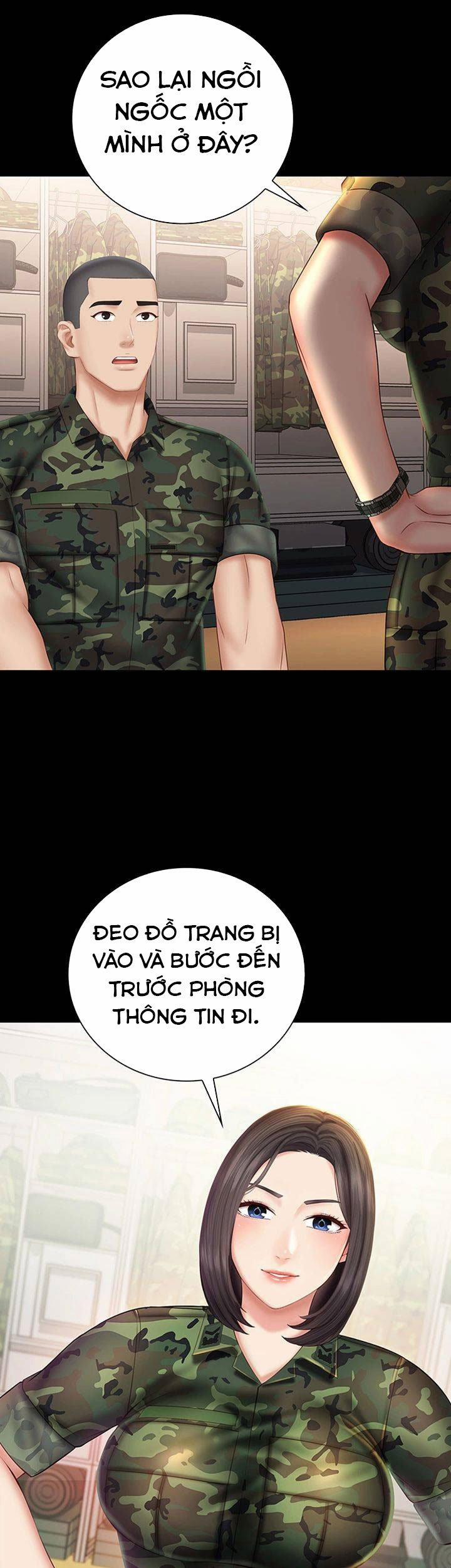 Sisters Duty - Sứ Mệnh Người Anh 44 trang 33