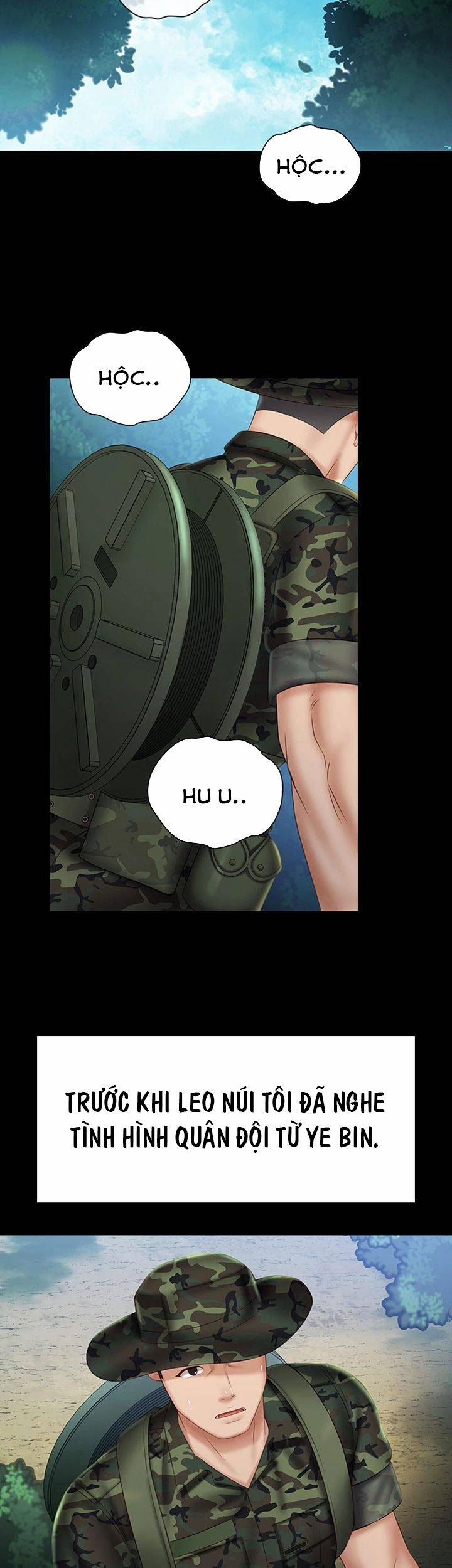 Sisters Duty - Sứ Mệnh Người Anh 44 trang 35