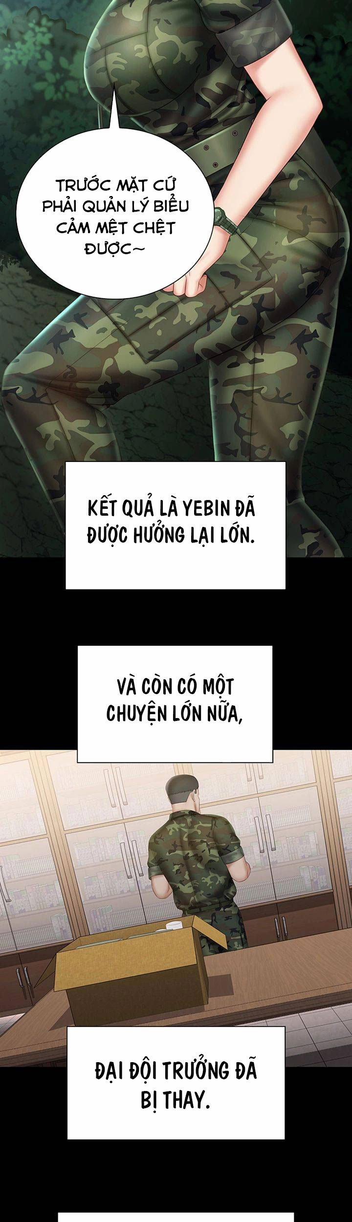 Sisters Duty - Sứ Mệnh Người Anh 44 trang 37