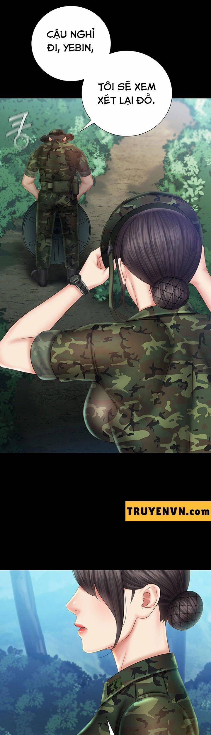 Sisters Duty - Sứ Mệnh Người Anh 44 trang 40