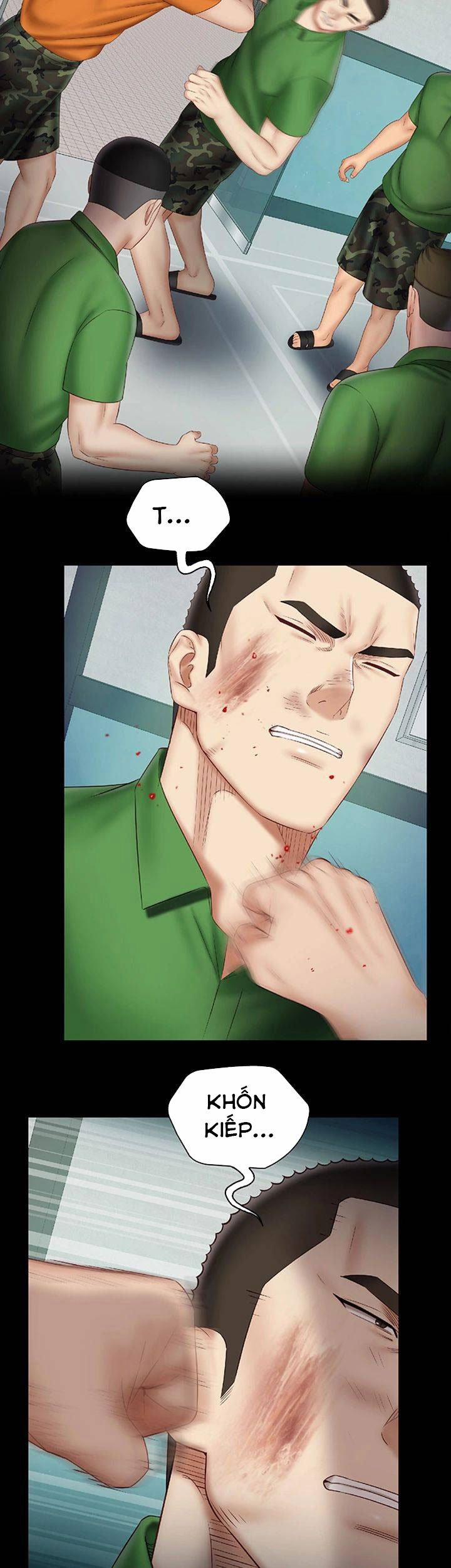 Sisters Duty - Sứ Mệnh Người Anh 44 trang 6