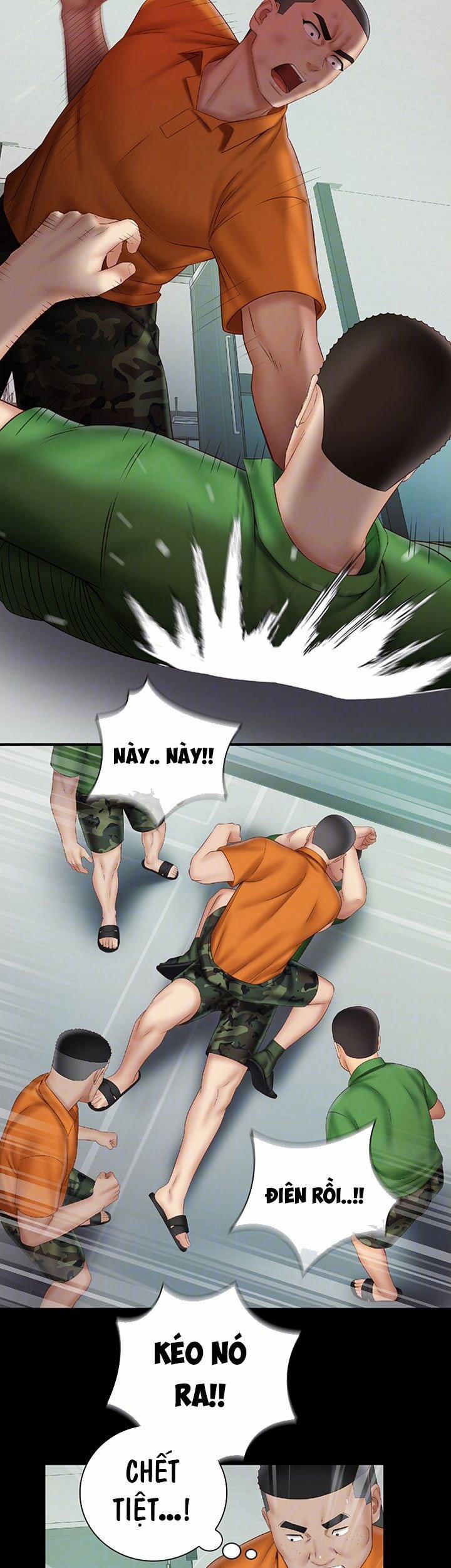 Sisters Duty - Sứ Mệnh Người Anh 44 trang 8