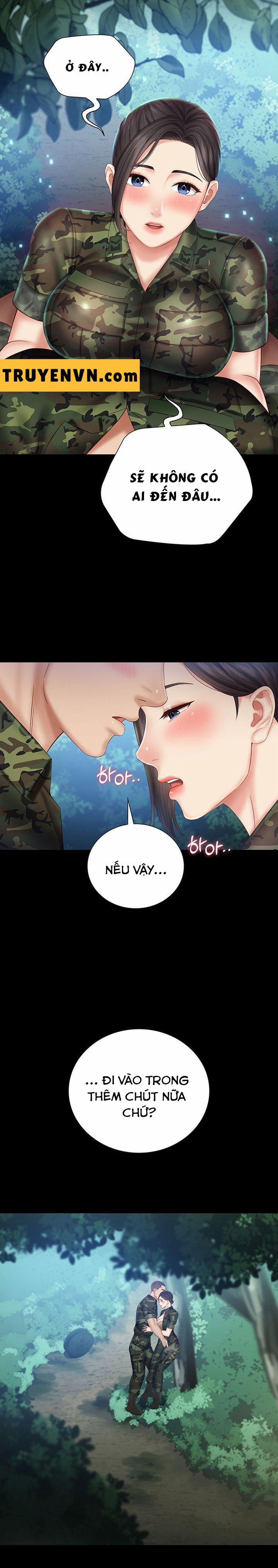 Sisters Duty - Sứ Mệnh Người Anh 45 trang 1