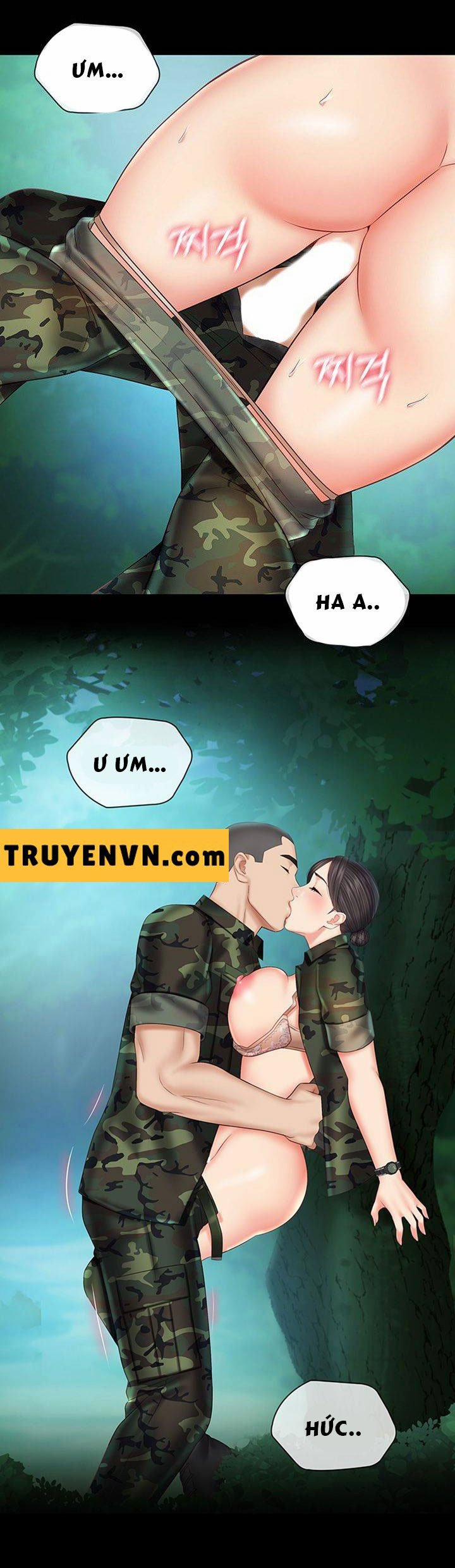 Sisters Duty - Sứ Mệnh Người Anh 45 trang 15