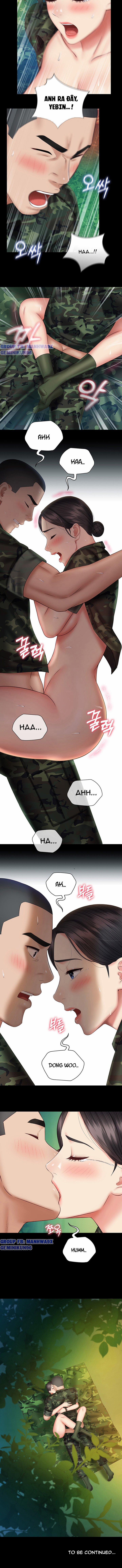 Sisters Duty - Sứ Mệnh Người Anh 47 trang 9