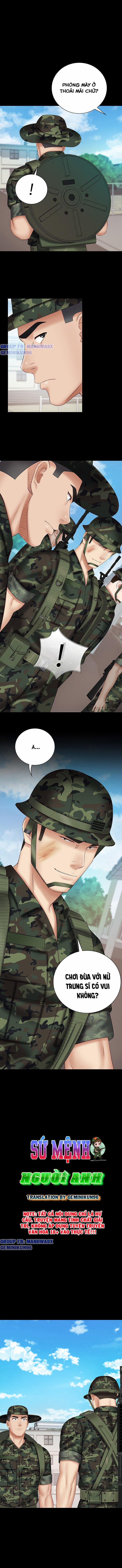 Sisters Duty - Sứ Mệnh Người Anh 49 trang 0