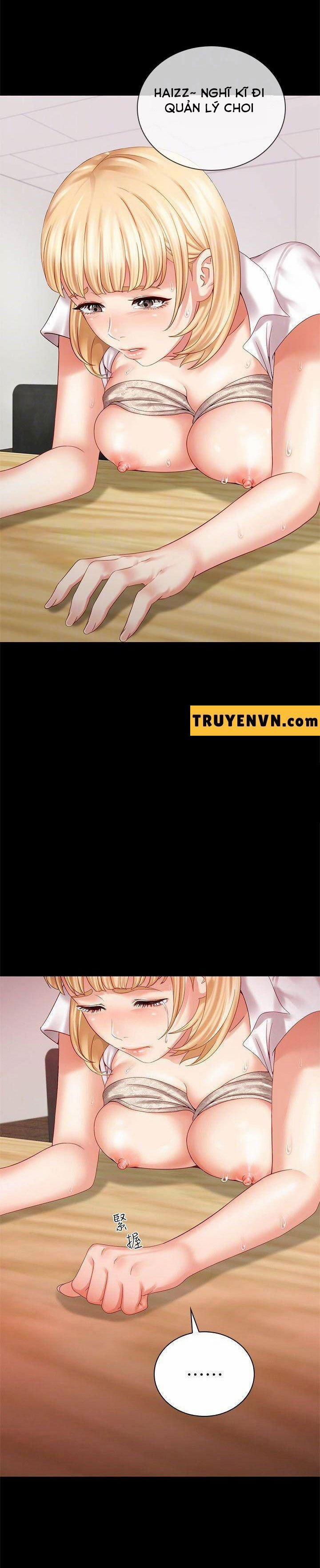 Sisters Duty - Sứ Mệnh Người Anh 5 trang 18