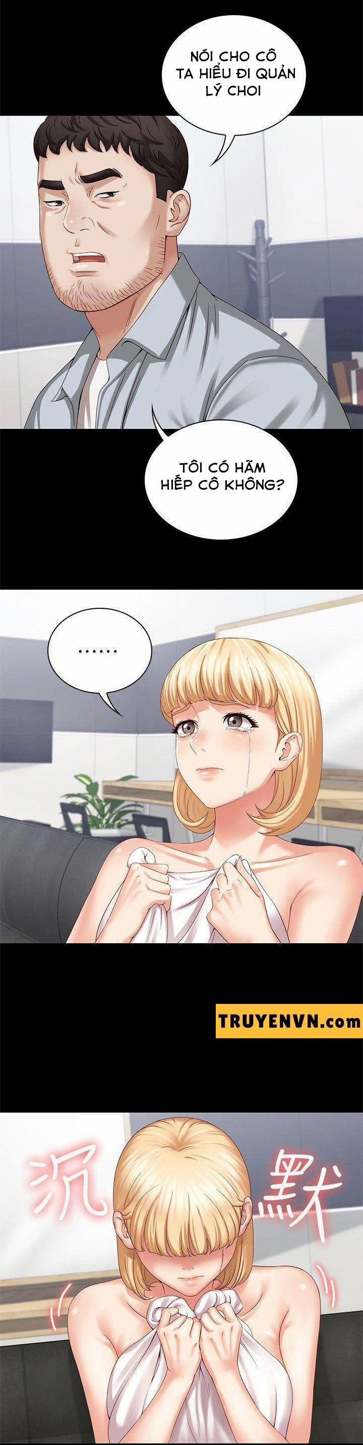 Sisters Duty - Sứ Mệnh Người Anh 5 trang 45