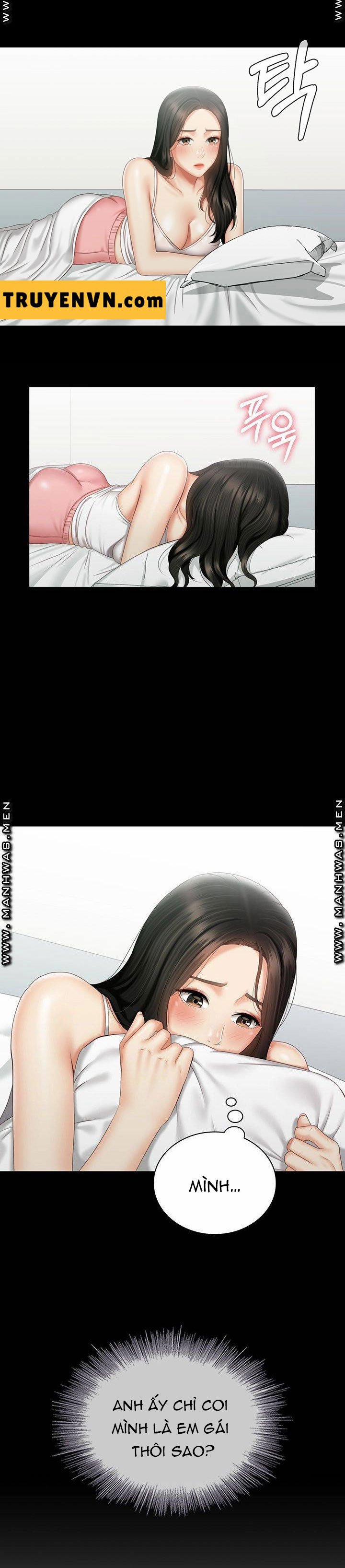 Sisters Duty - Sứ Mệnh Người Anh 57 trang 12