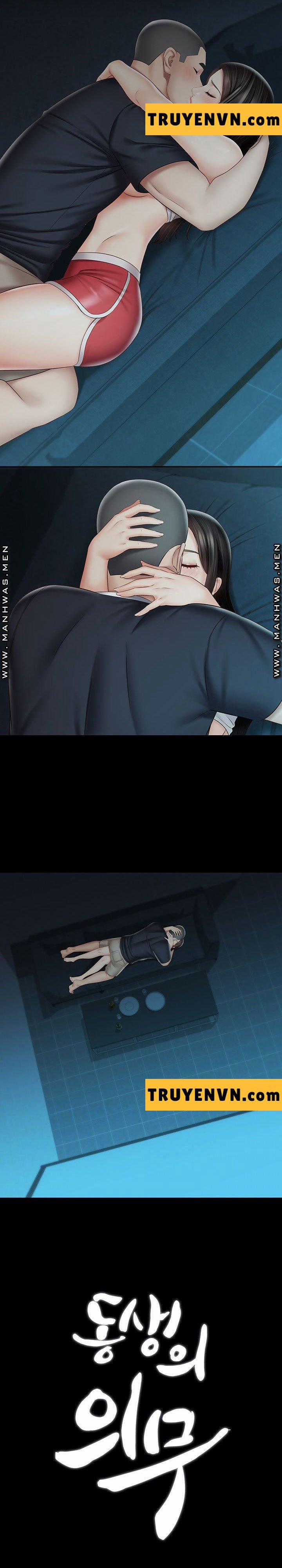 Sisters Duty - Sứ Mệnh Người Anh 59 trang 1