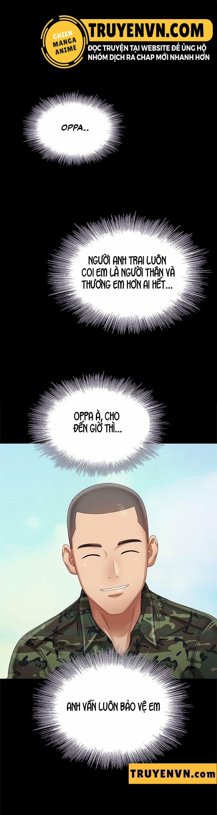 Sisters Duty - Sứ Mệnh Người Anh 6 trang 0