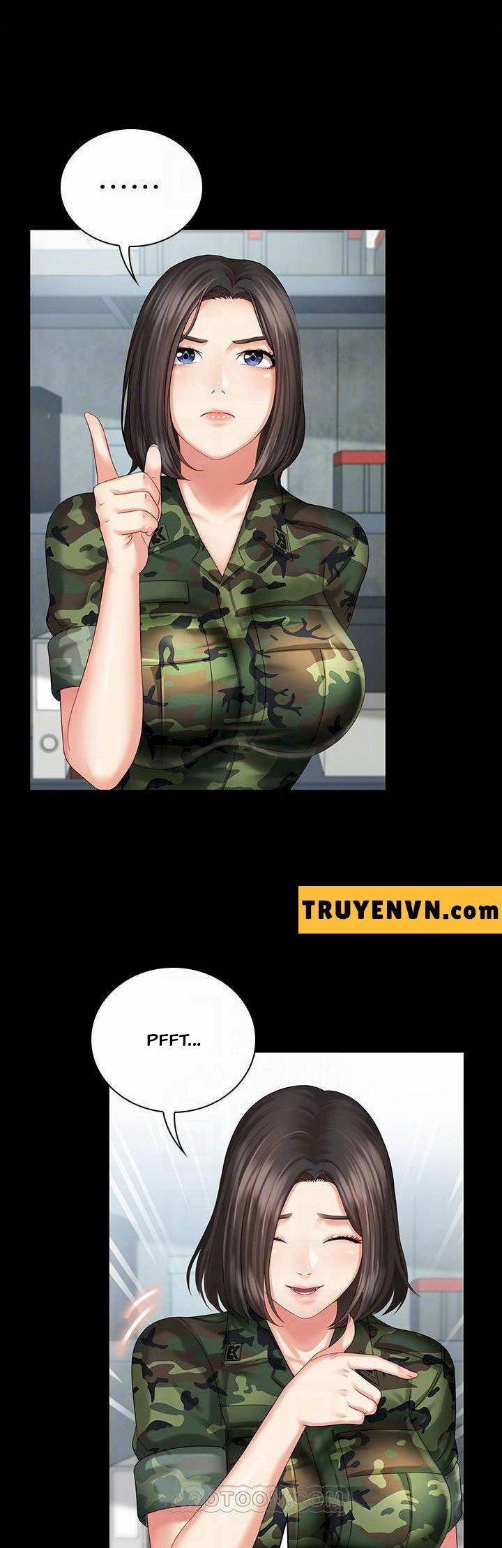 Sisters Duty - Sứ Mệnh Người Anh 6 trang 16