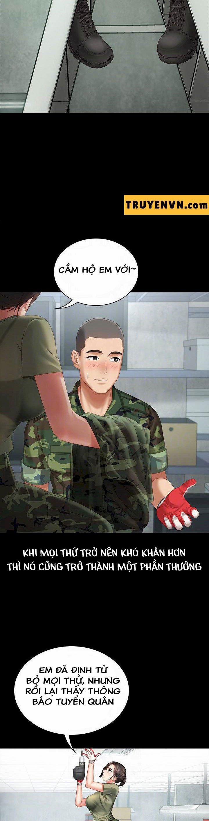 Sisters Duty - Sứ Mệnh Người Anh 6 trang 22