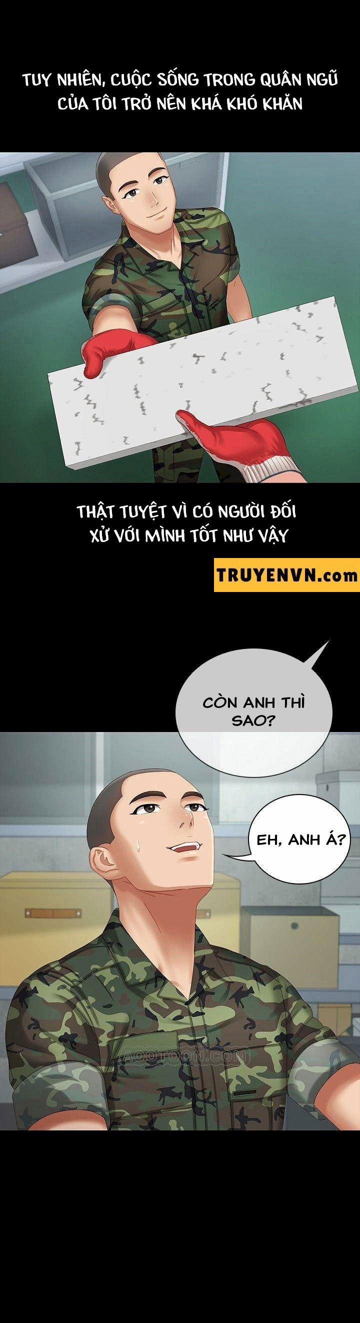 Sisters Duty - Sứ Mệnh Người Anh 6 trang 24