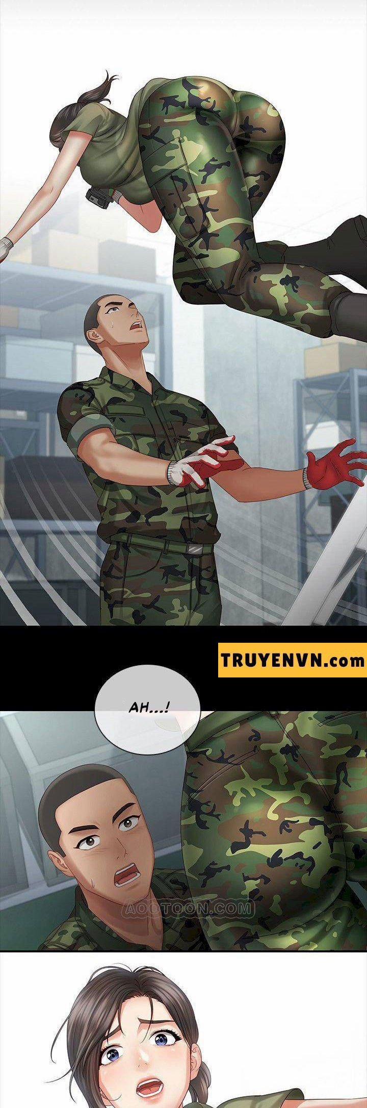 Sisters Duty - Sứ Mệnh Người Anh 6 trang 29