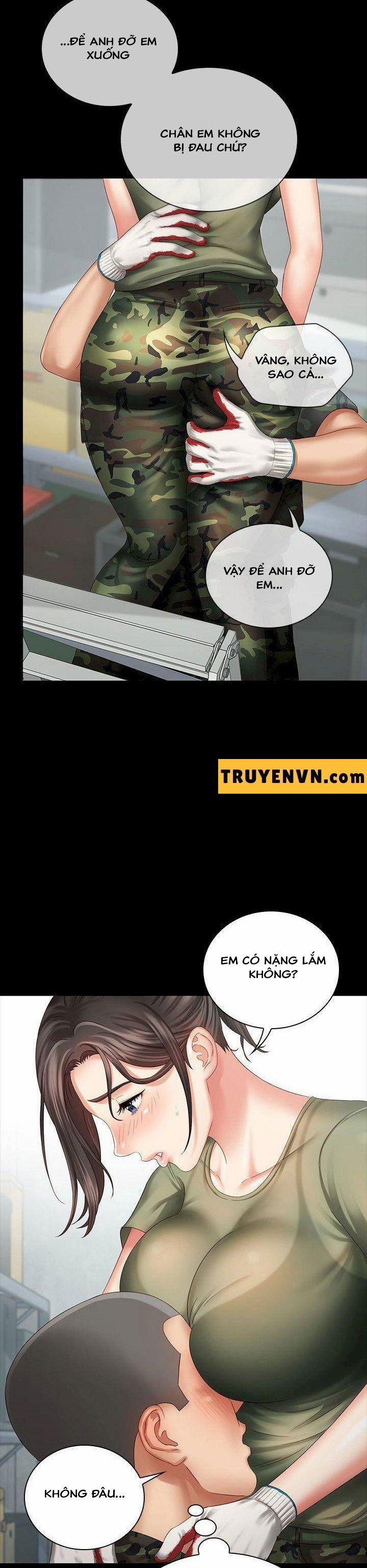 Sisters Duty - Sứ Mệnh Người Anh 6 trang 34