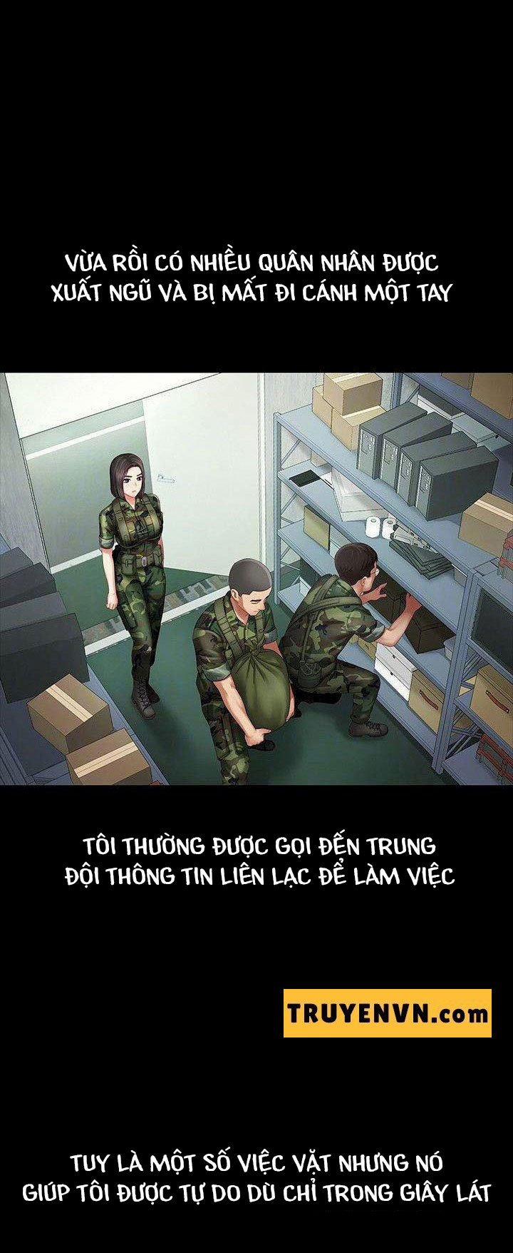 Sisters Duty - Sứ Mệnh Người Anh 6 trang 4