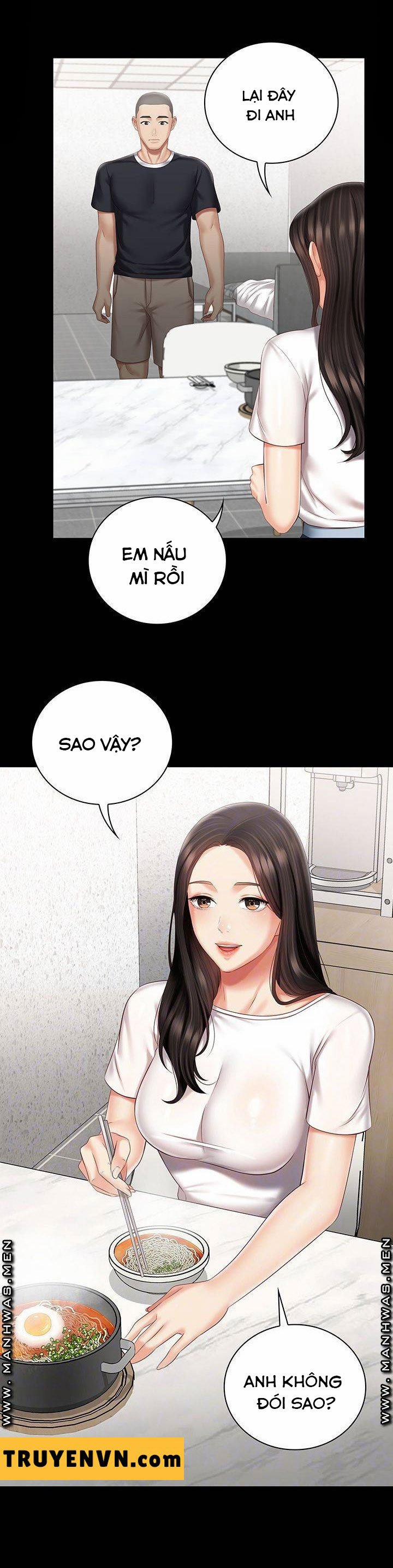 Sisters Duty - Sứ Mệnh Người Anh 62 trang 9