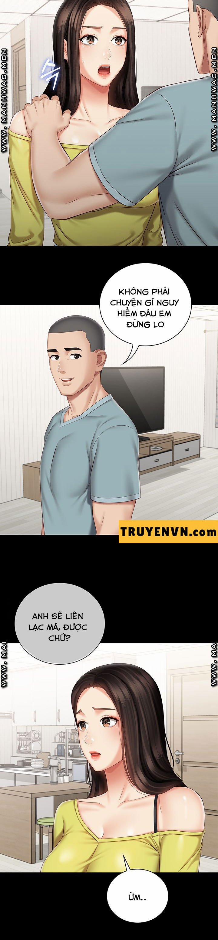 Sisters Duty - Sứ Mệnh Người Anh 63 trang 9