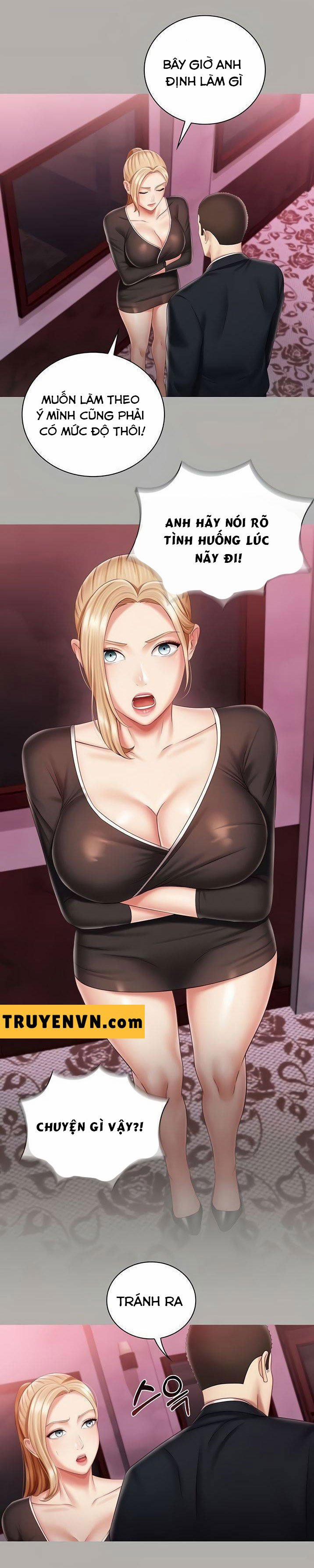 Sisters Duty - Sứ Mệnh Người Anh 64 trang 11