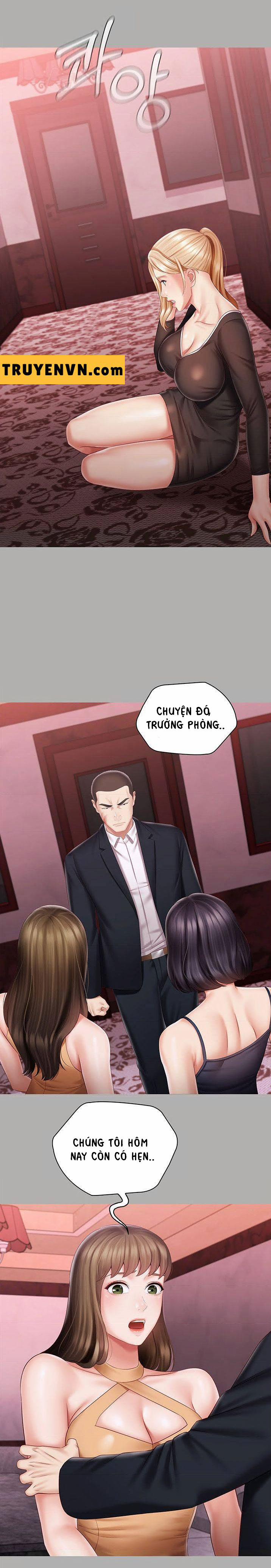 Sisters Duty - Sứ Mệnh Người Anh 64 trang 14