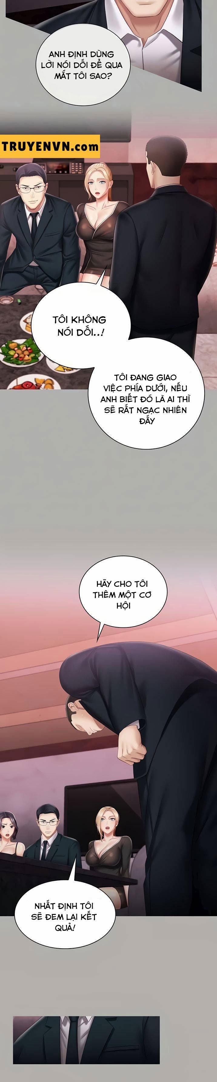 Sisters Duty - Sứ Mệnh Người Anh 64 trang 8