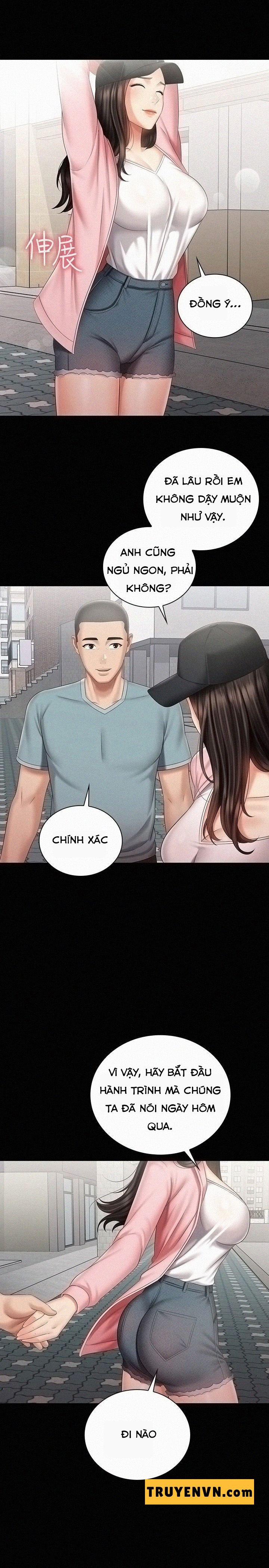 Sisters Duty - Sứ Mệnh Người Anh 68 trang 11