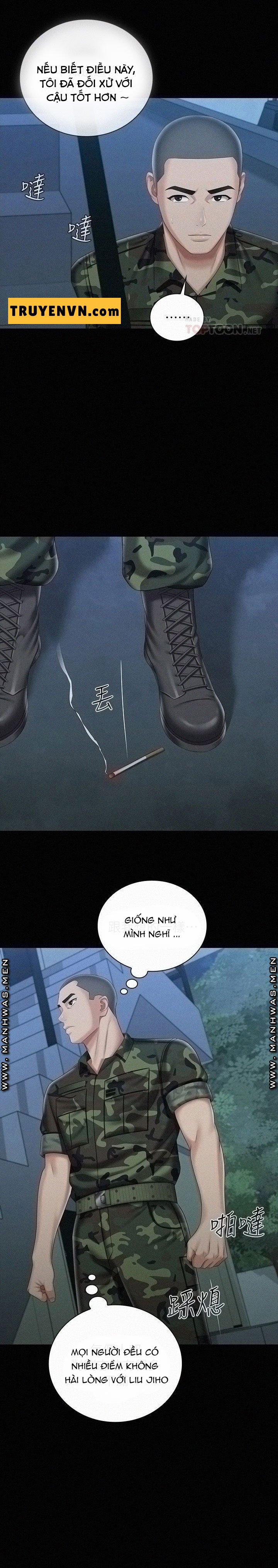 Sisters Duty - Sứ Mệnh Người Anh 74 trang 15