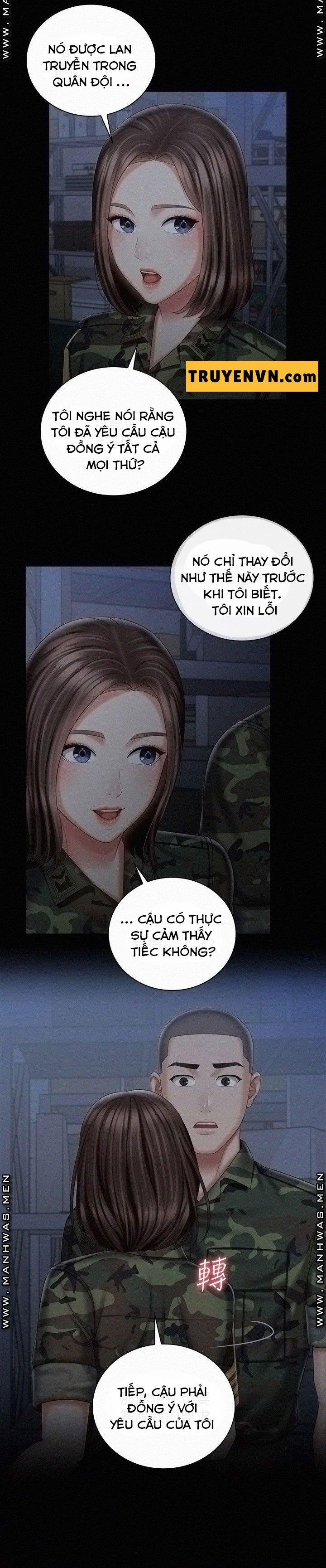 Sisters Duty - Sứ Mệnh Người Anh 74 trang 19