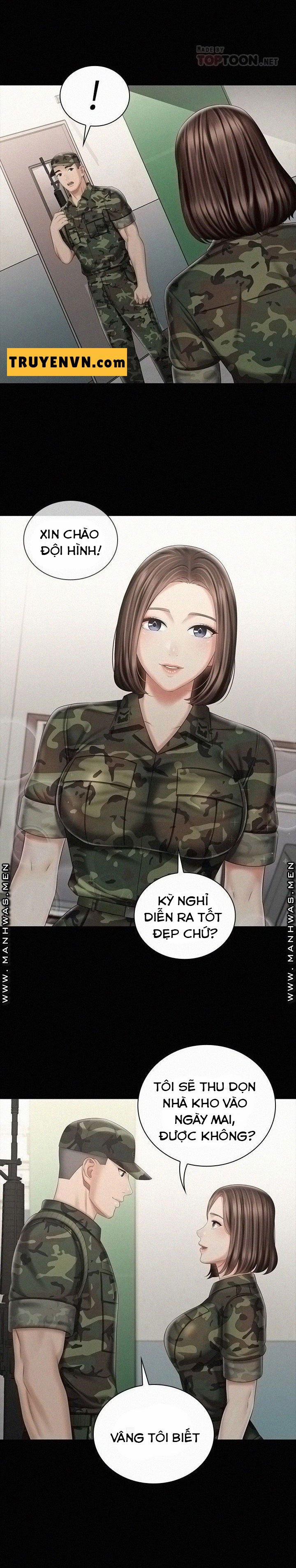 Sisters Duty - Sứ Mệnh Người Anh 74 trang 3