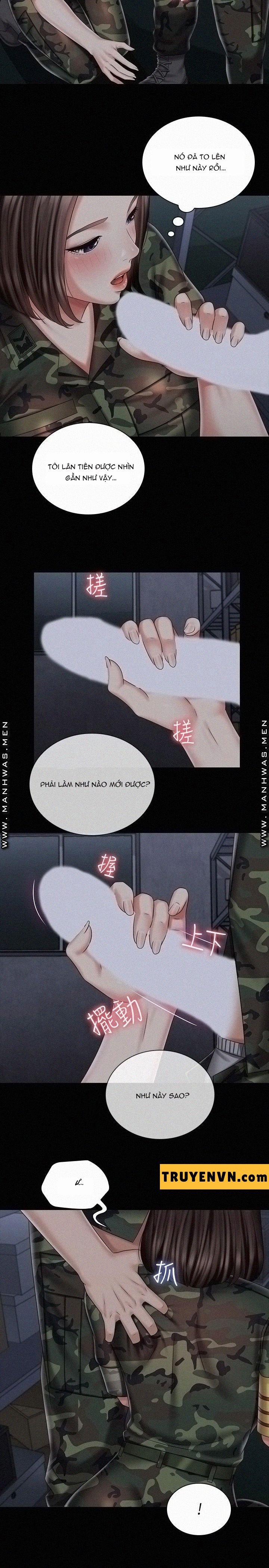 Sisters Duty - Sứ Mệnh Người Anh 75 trang 12